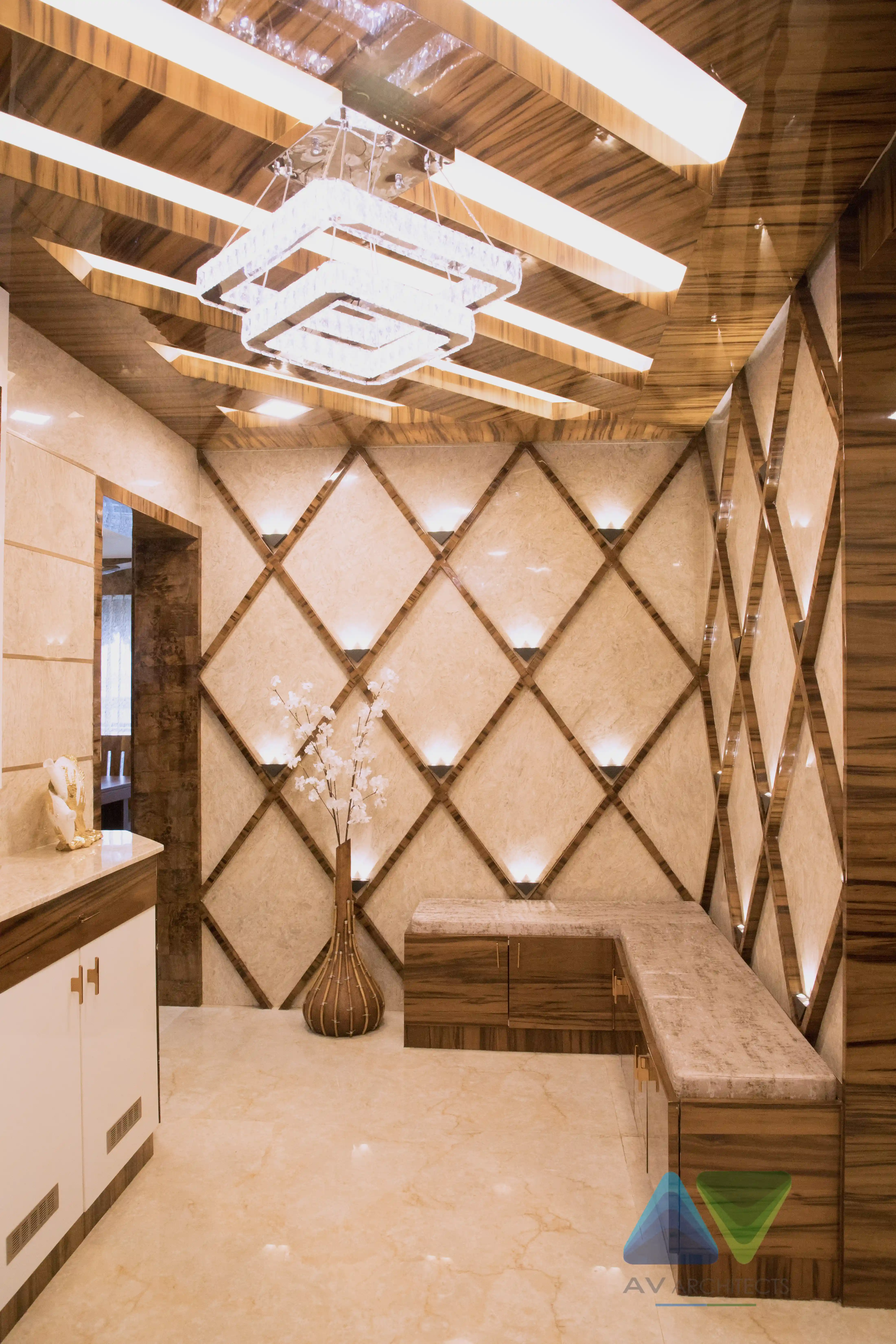 Dahodwala Residential Interior Project